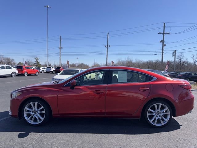 Used 2016 MAZDA MAZDA6 Touring image 4