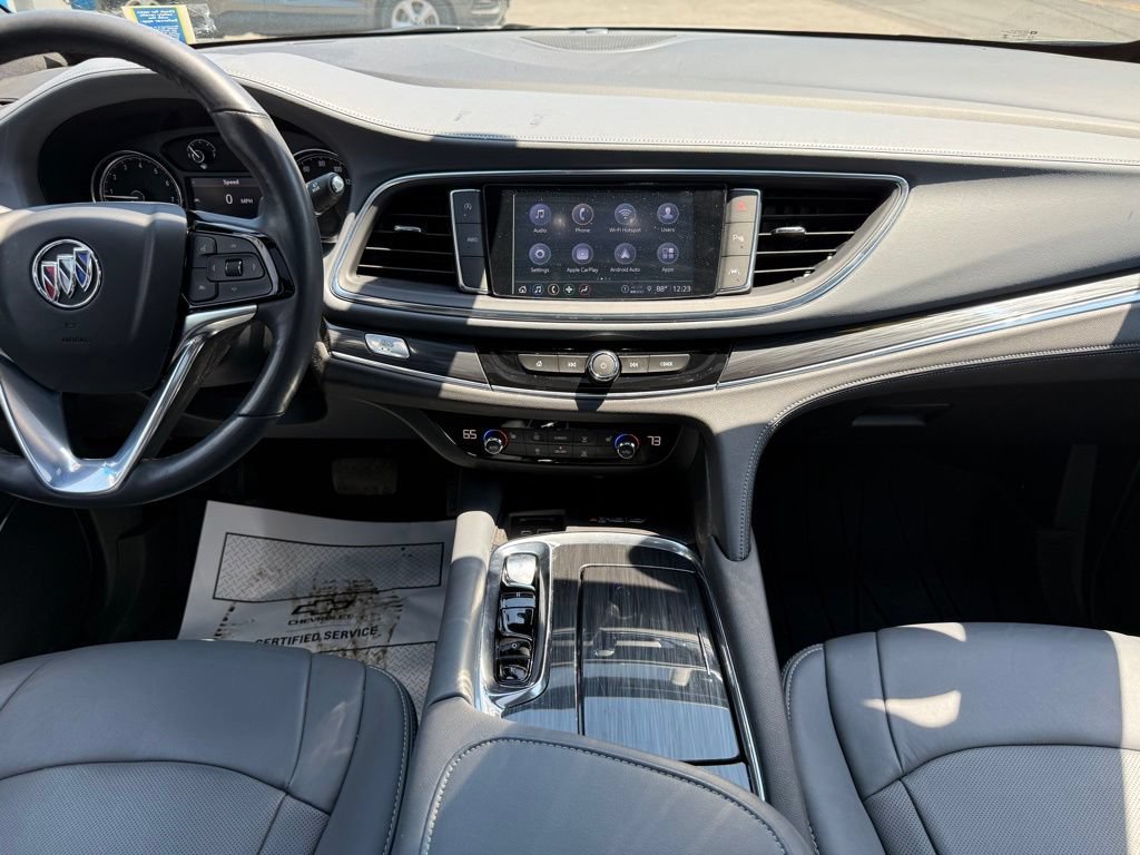 Used 2023 Buick Enclave Essence w/ Experience Buick Package AWD/4WD image 11