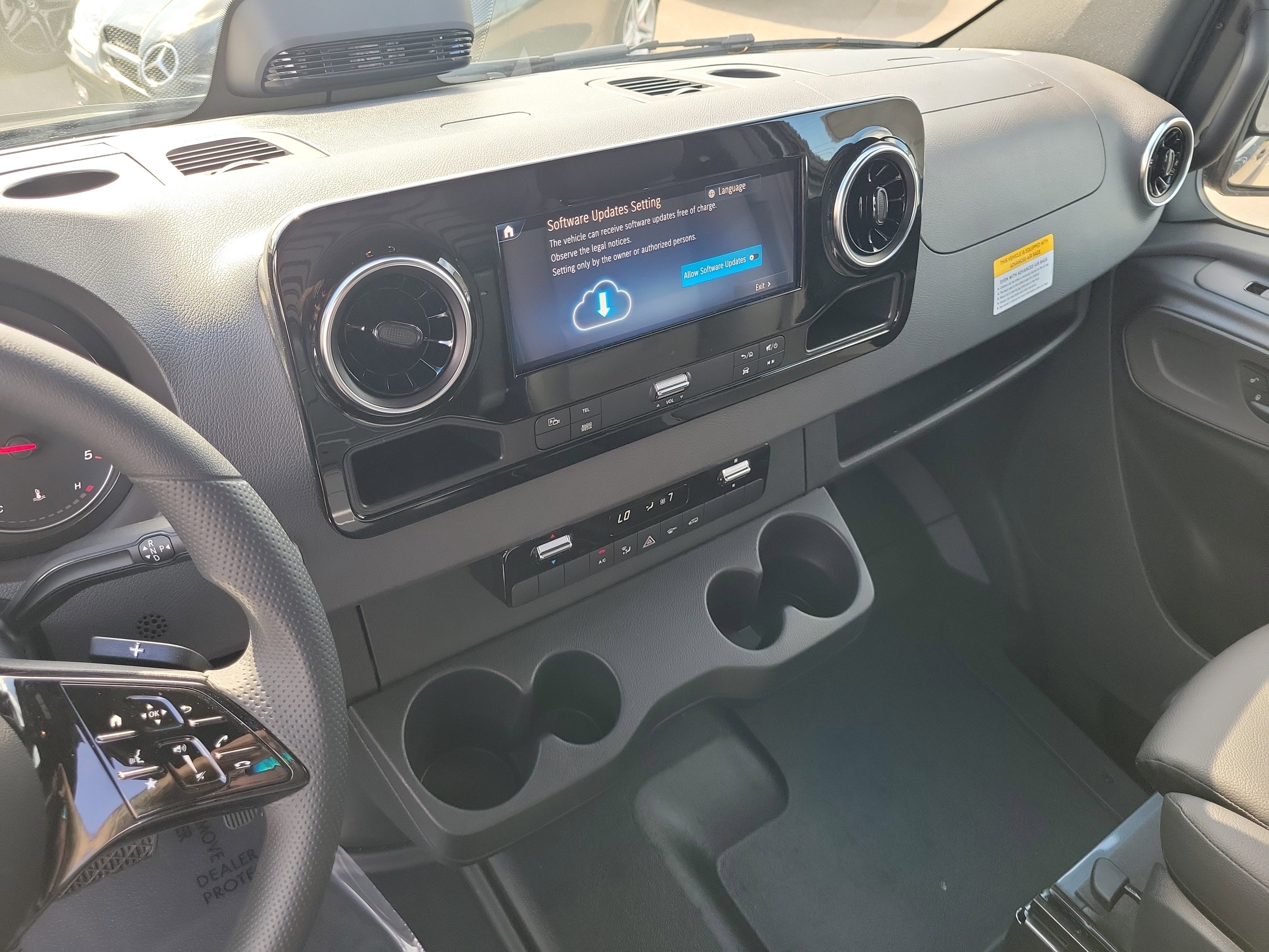 New 2025 Mercedes-Benz Sprinter 2500 image 55