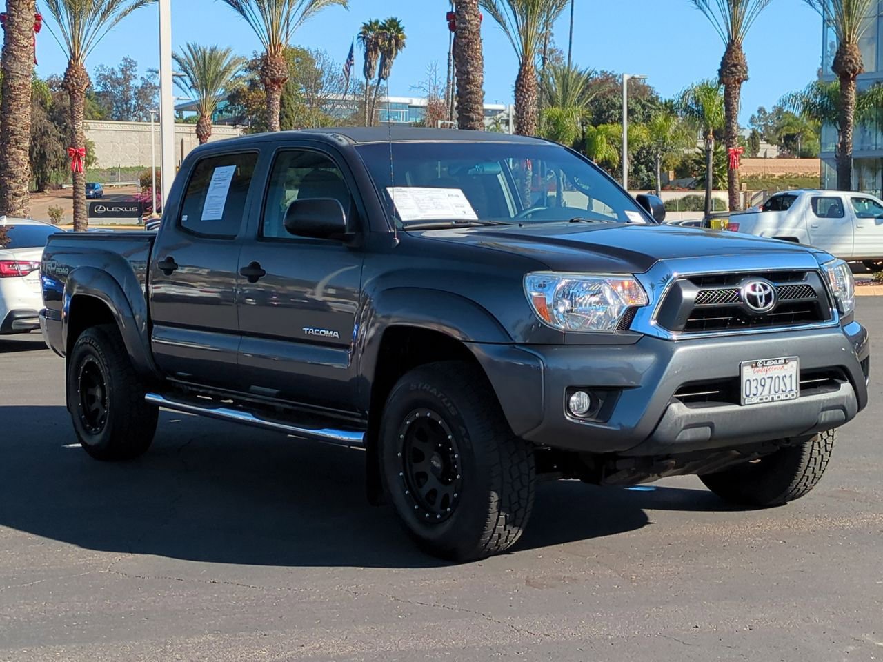 Used 2014 Toyota Tacoma PreRunner image 3