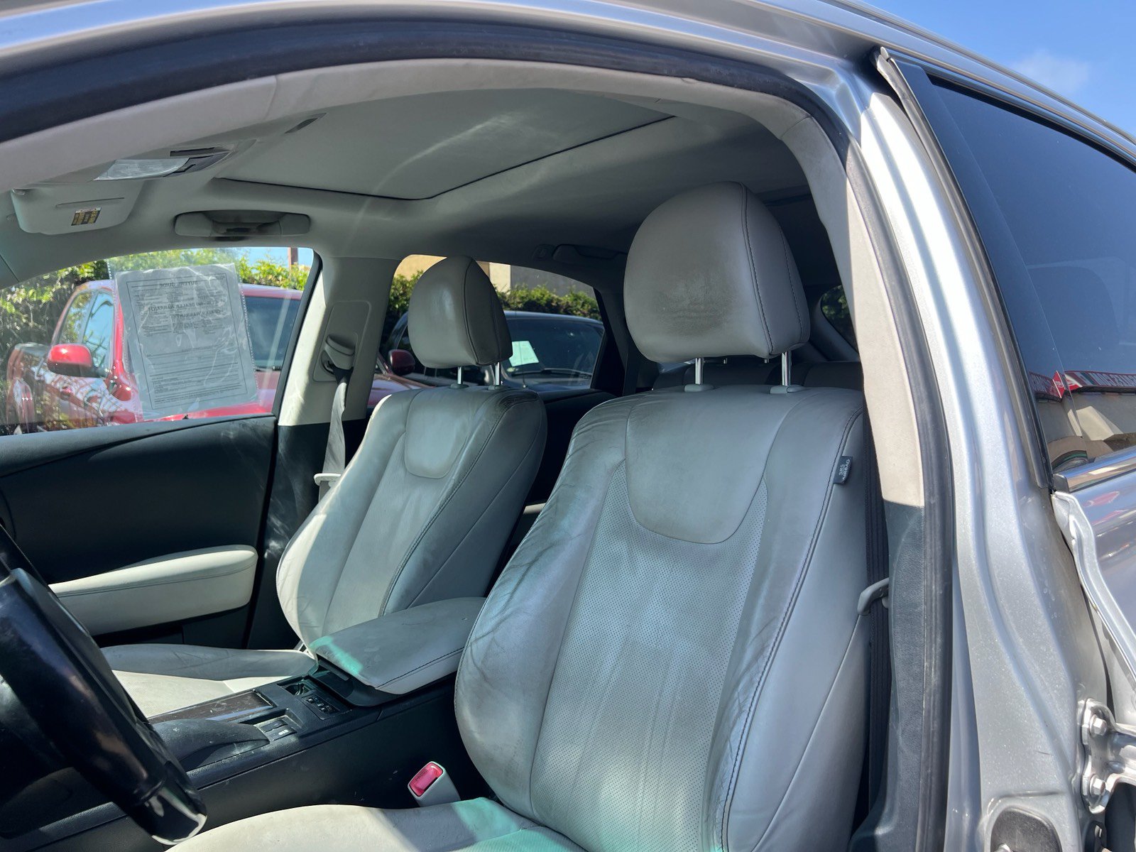 Used 2014 Lexus RX 350 FWD w/ Navigation Package image 9