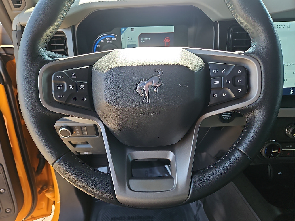 Used 2022 Ford Bronco Badlands AWD/4WD image 23
