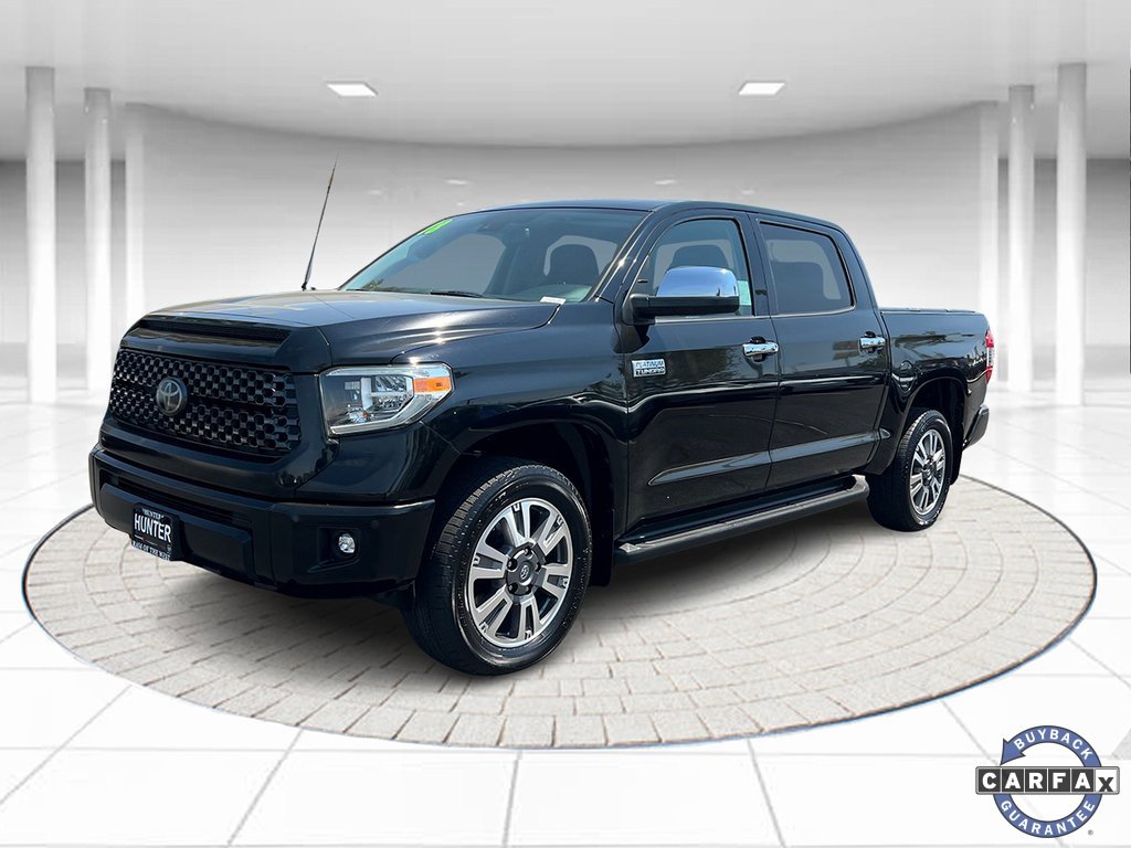 Used 2018 Toyota Tundra SR5