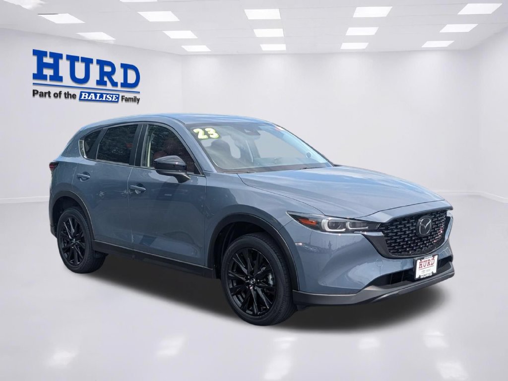 Used 2023 MAZDA CX-5 Carbon Edition