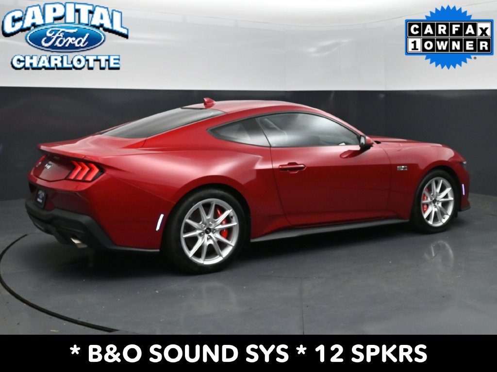 Used 2024 Ford Mustang GT Premium RWD image 9