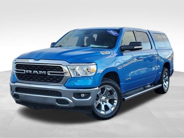 Used 2022 RAM 1500 Big Horn