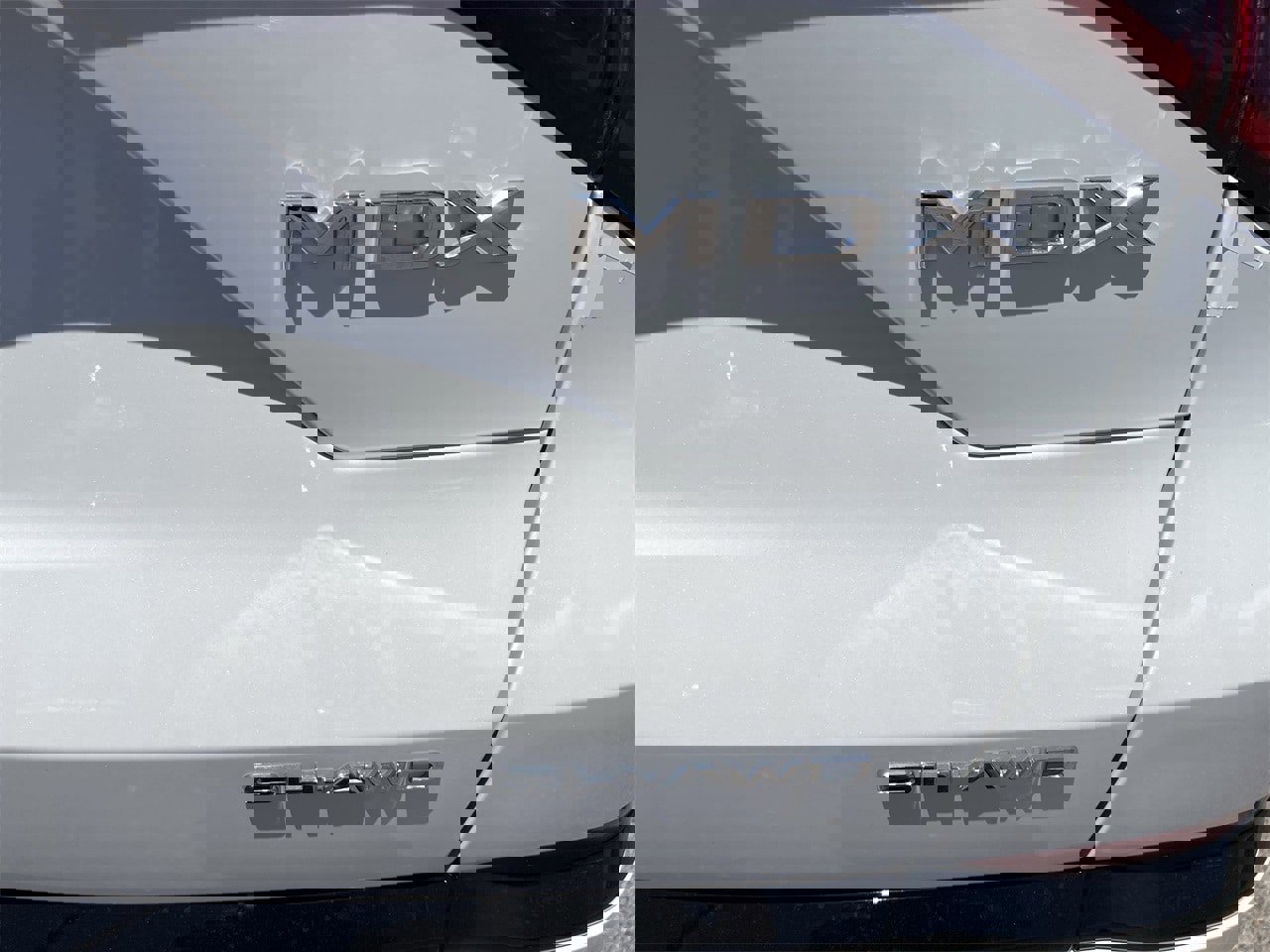 New 2026 Acura MDX A-Spec image 6