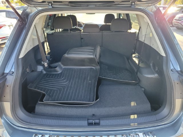 Certified 2024 Volkswagen Tiguan S FWD image 6