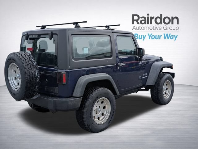 Used 2013 Jeep Wrangler Sport AWD/4WD image 7