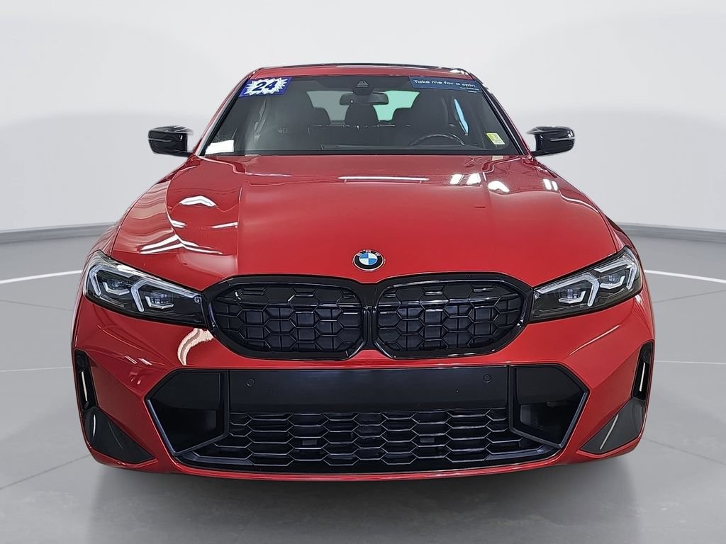 Used 2024 BMW M340i xDrive w/ Premium Package AWD/4WD image 10