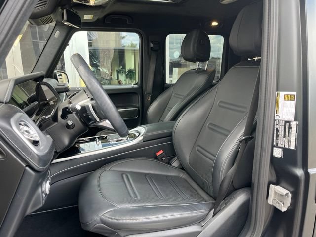 Used 2025 Mercedes-Benz G 550 image 11