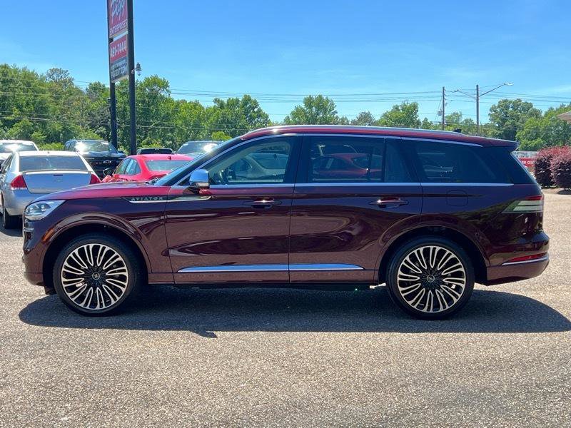 Used 2020 Lincoln Aviator Black Label w/ Dynamic Handling Package AWD/4WD image 9