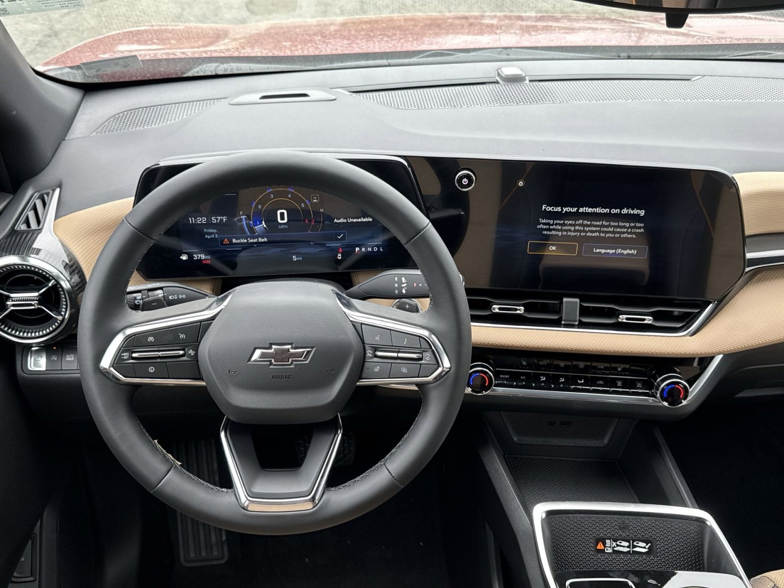 New 2026 Chevrolet Equinox ACTIV FWD image 16