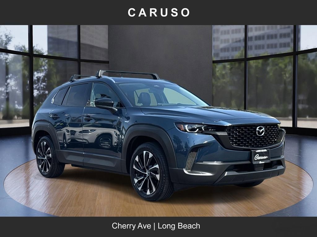 Certified 2025 MAZDA CX-50 2.5 Hybrid w/ Weather Package