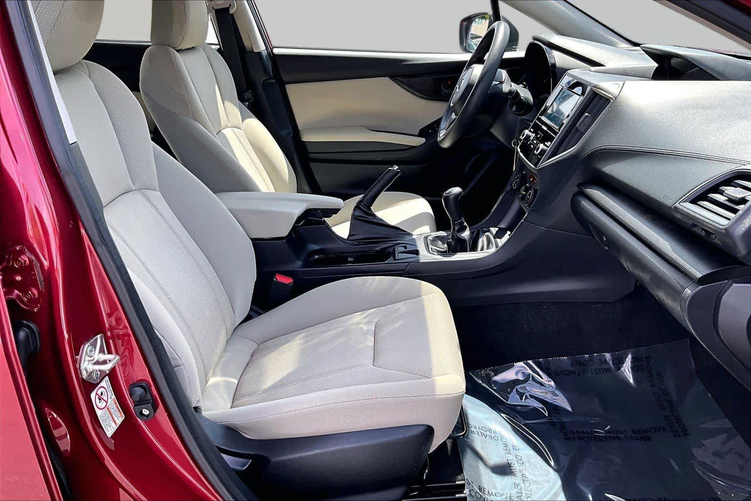 Used 2017 Subaru Impreza 2.0i AWD/4WD image 8