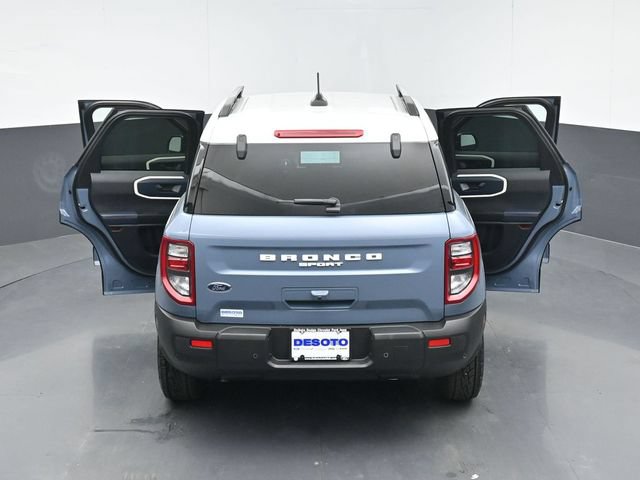 Certified 2025 Ford Bronco Sport Heritage AWD/4WD image 57