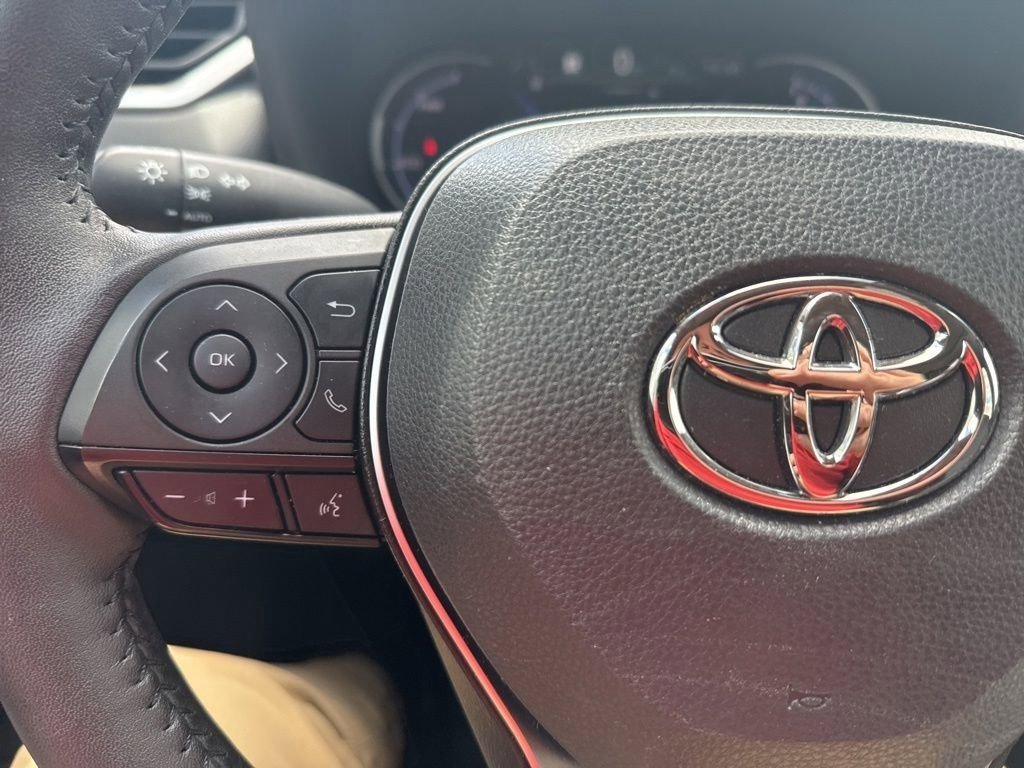 Used 2023 Toyota RAV4 XLE w/ Convenience Package AWD/4WD image 23