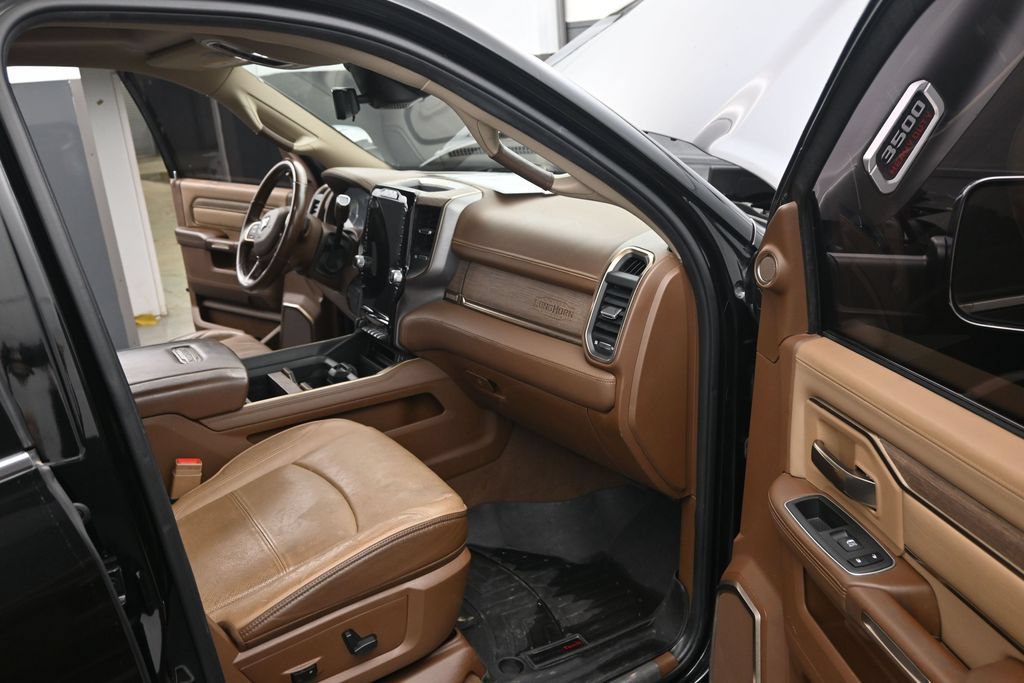 Used 2022 RAM 3500 Limited AWD/4WD image 20