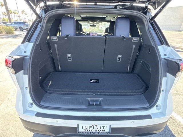 New 2027 INFINITI QX60 Sport AWD/4WD image 10