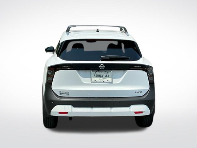 New 2026 Nissan Kicks SV w/ Cold Weather Package AWD/4WD image 6