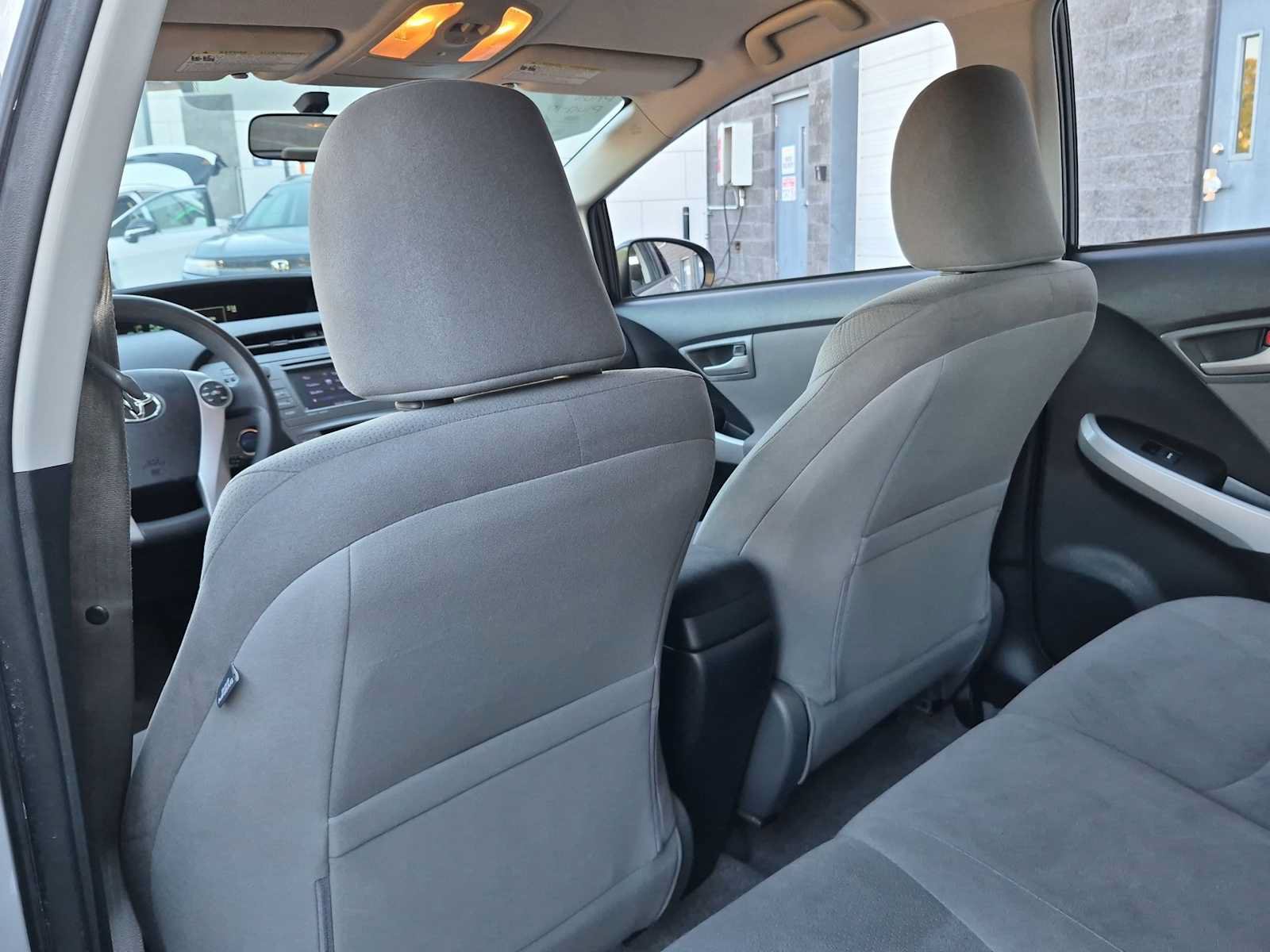 Used 2013 Toyota Prius Prime Plug-In Hybrid FWD image 17