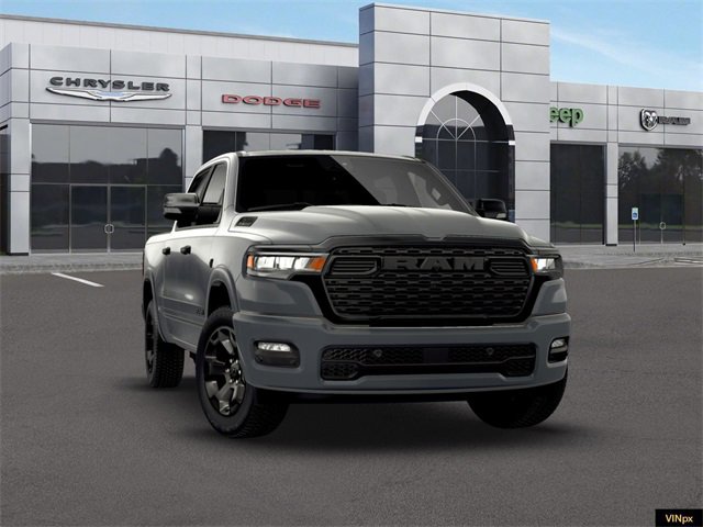 New 2026 RAM 1500 Big Horn w/ Night Edition image 13