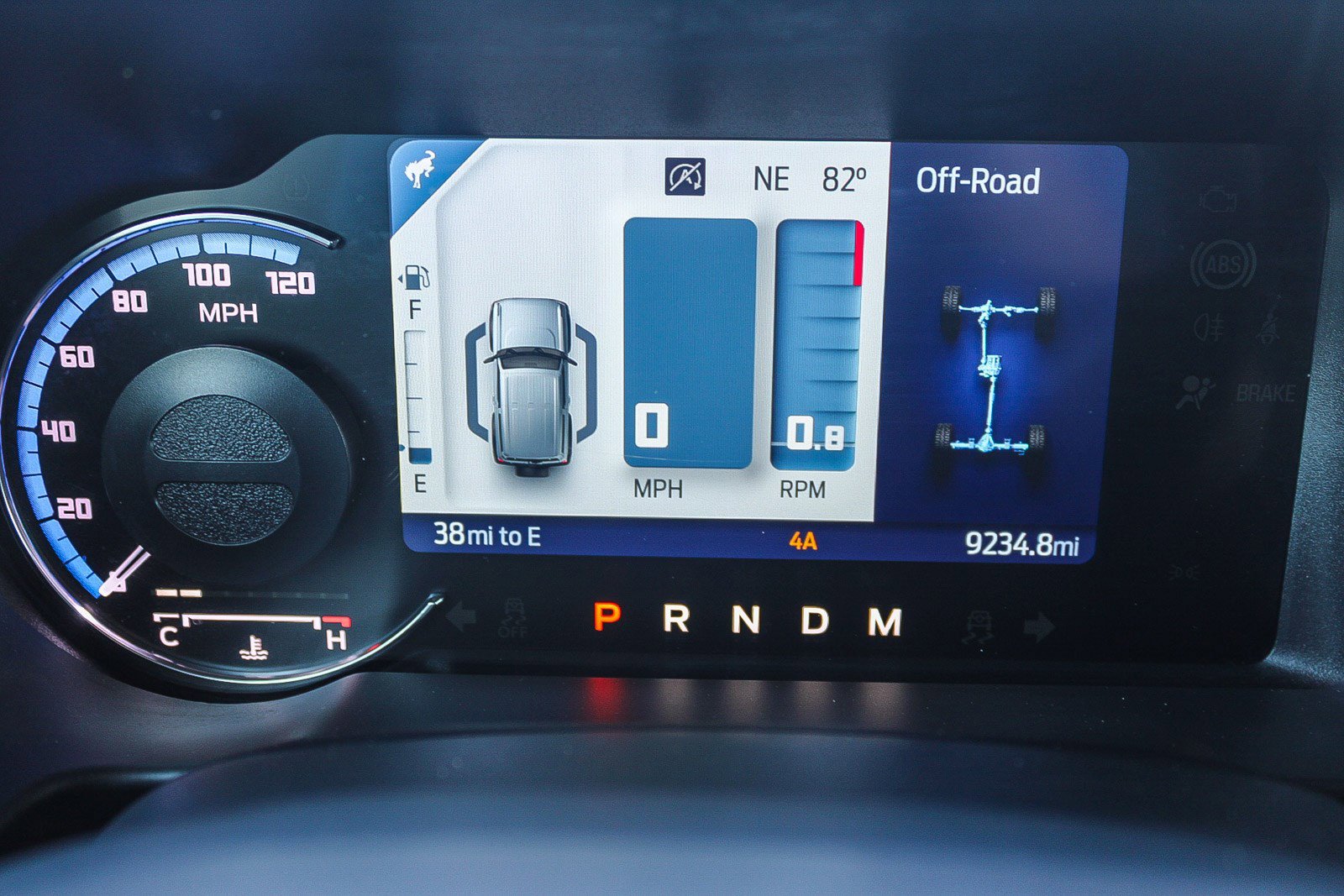 Used 2022 Ford Bronco Outer Banks w/ Sasquatch Package image 24