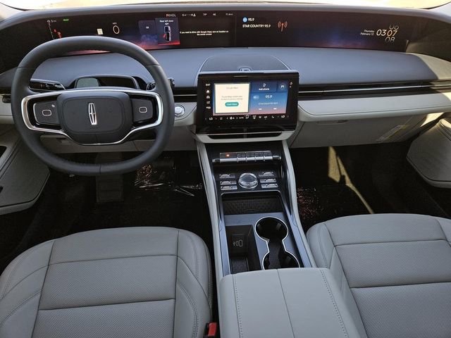 New 2026 Lincoln Nautilus Premier w/ Equipment Group 102A AWD/4WD image 5