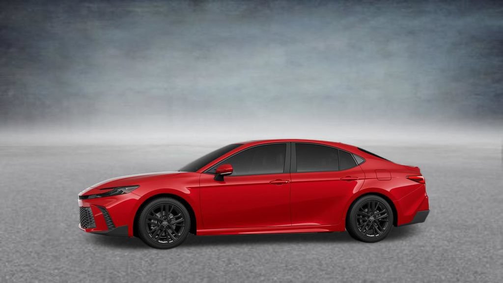 New 2026 Toyota Camry SE AWD/4WD image 16
