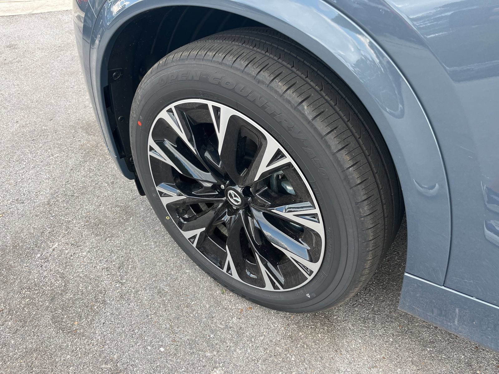 New 2026 MAZDA CX-90 3.3 Turbo S w/ Premium Plus AWD/4WD image 5