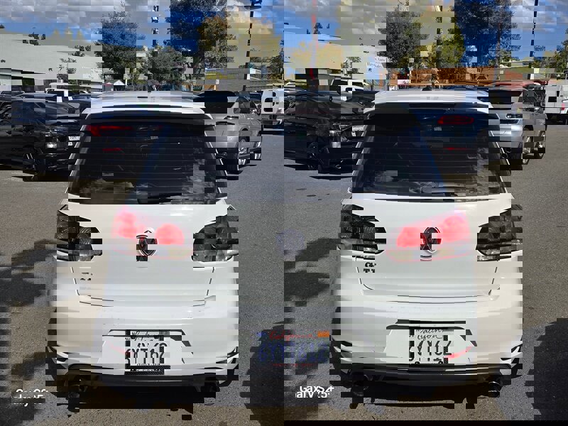 Used 2013 Volkswagen GTI Autobahn image 4