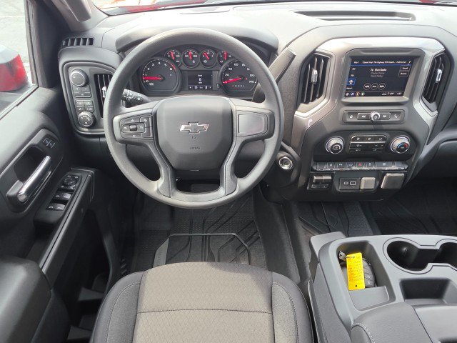 New 2026 Chevrolet Silverado 2500 Custom w/ Custom Value Package AWD/4WD image 24