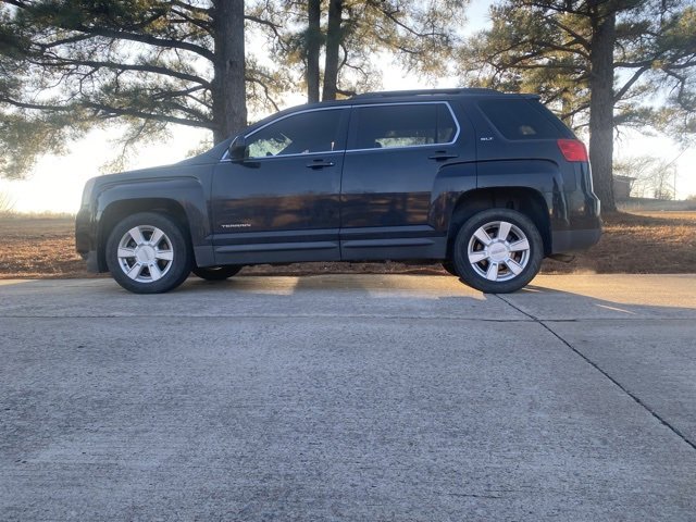 Used 2013 GMC Terrain SLT image 5