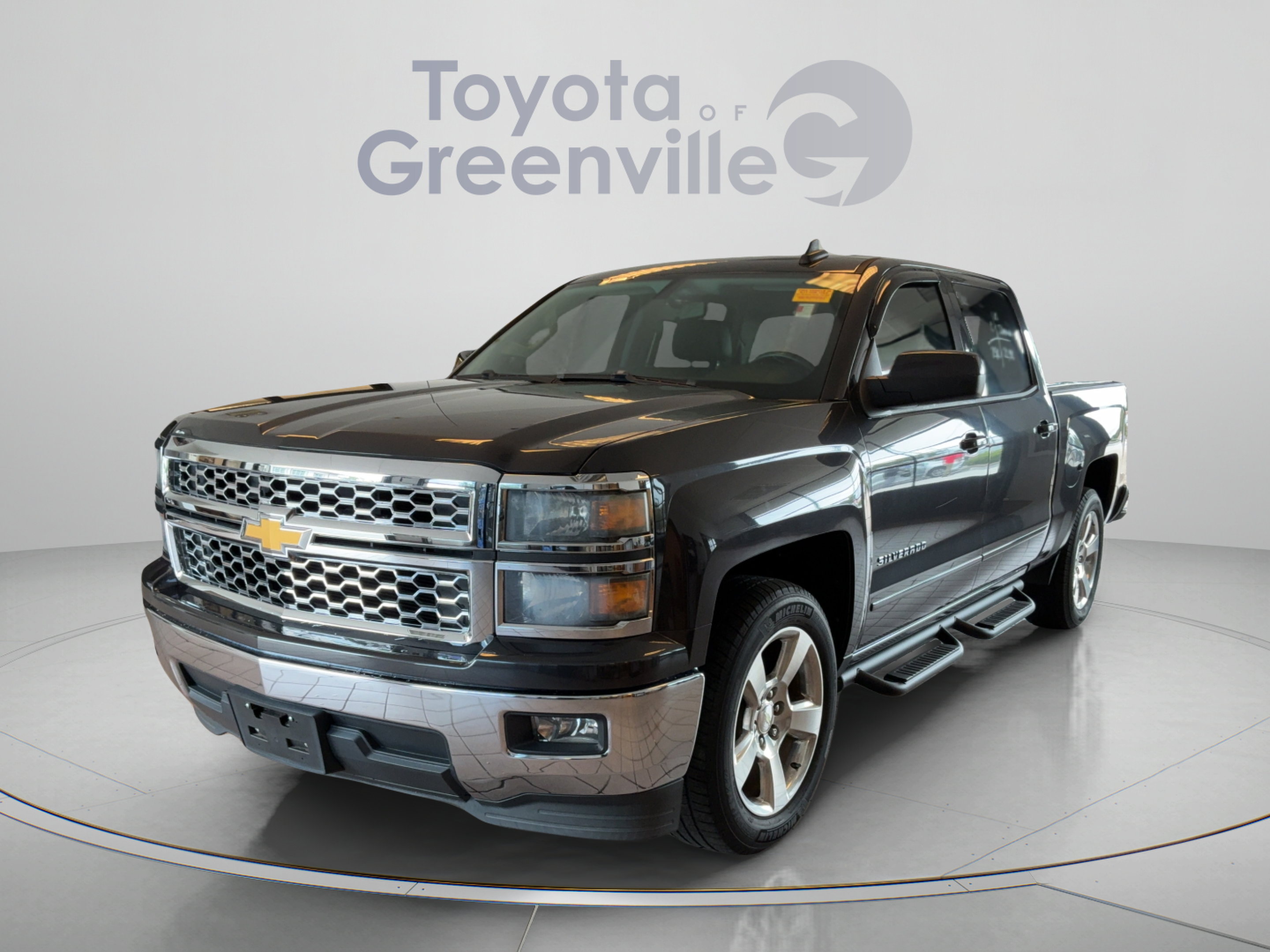 Used 2015 Chevrolet Silverado 1500 LT w/ LT Convenience Package