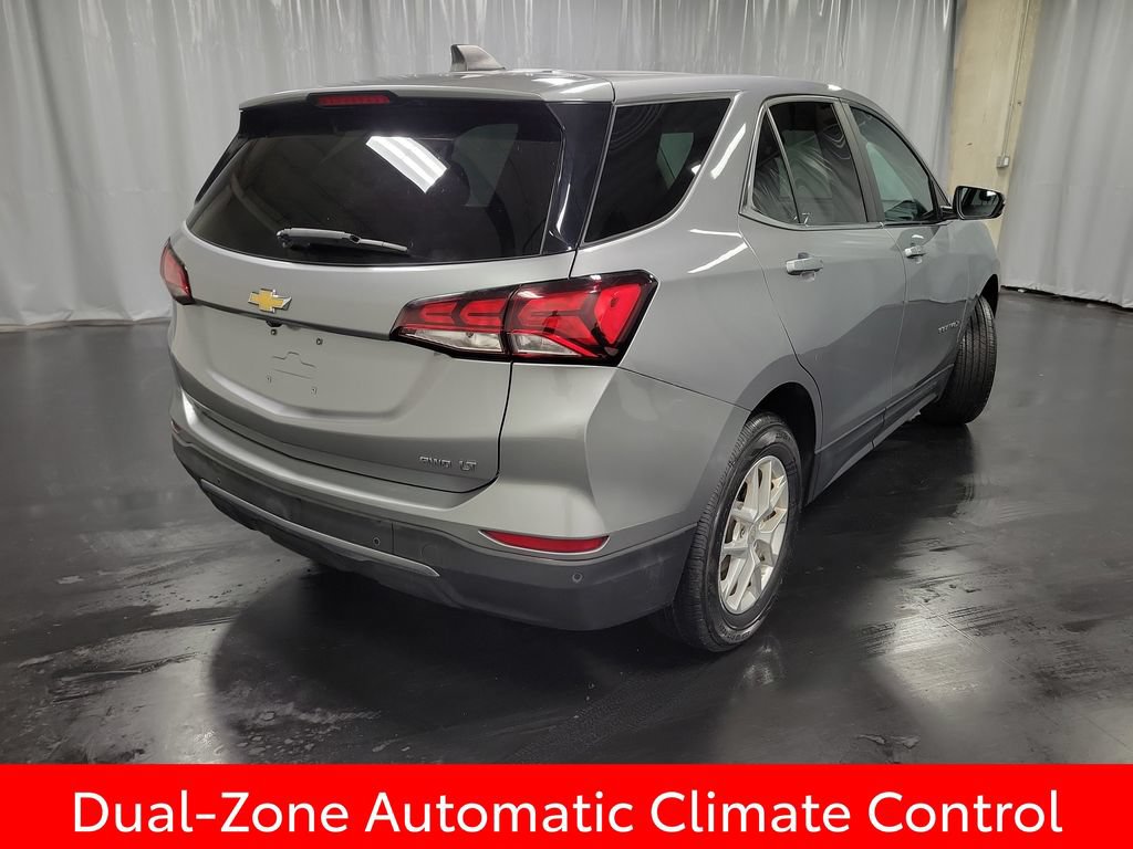 Used 2023 Chevrolet Equinox LT AWD/4WD image 8