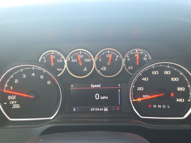 Used 2020 Chevrolet Silverado 1500 LT w/ All-Star Edition image 37