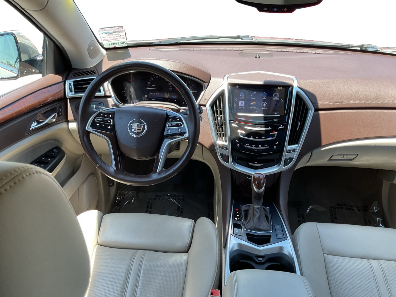 Used 2013 Cadillac SRX Premium w/ LPO, U-Rail D-Rings Package FWD image 14