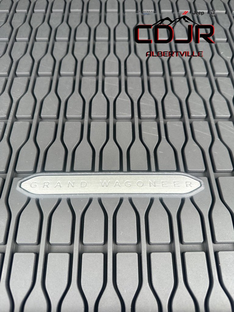 New 2024 Jeep Grand Wagoneer Series II w/ Quick Order Packagew 28T image 6