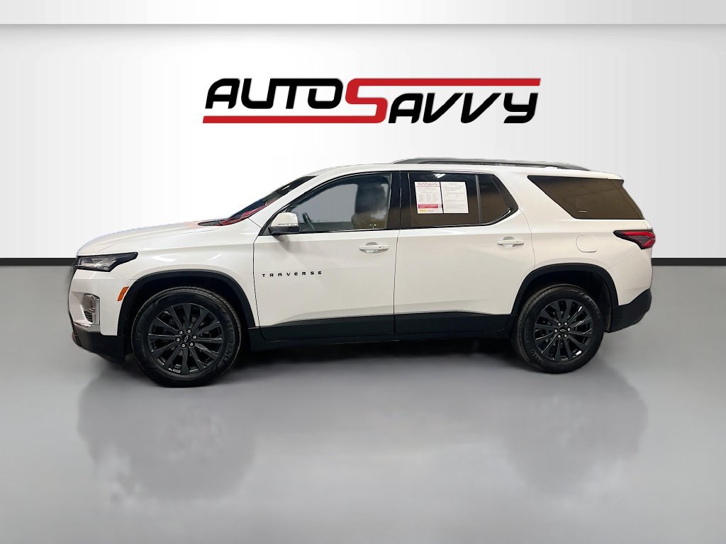 Used 2023 Chevrolet Traverse RS AWD/4WD image 4