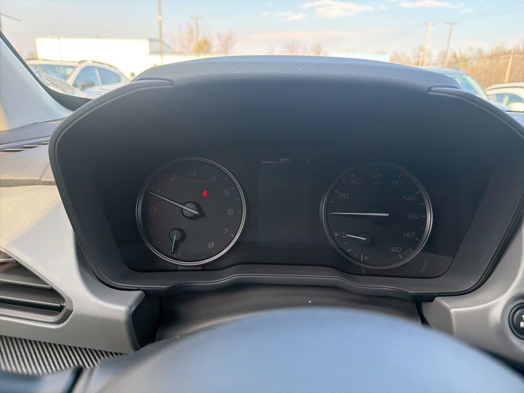 Used 2025 Subaru Crosstrek 2.5i Limited w/ Crosstrek Mirror Package image 15