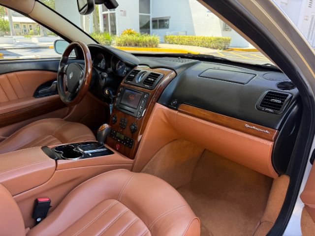 Used 2008 Maserati Quattroporte Sport GT S RWD image 13