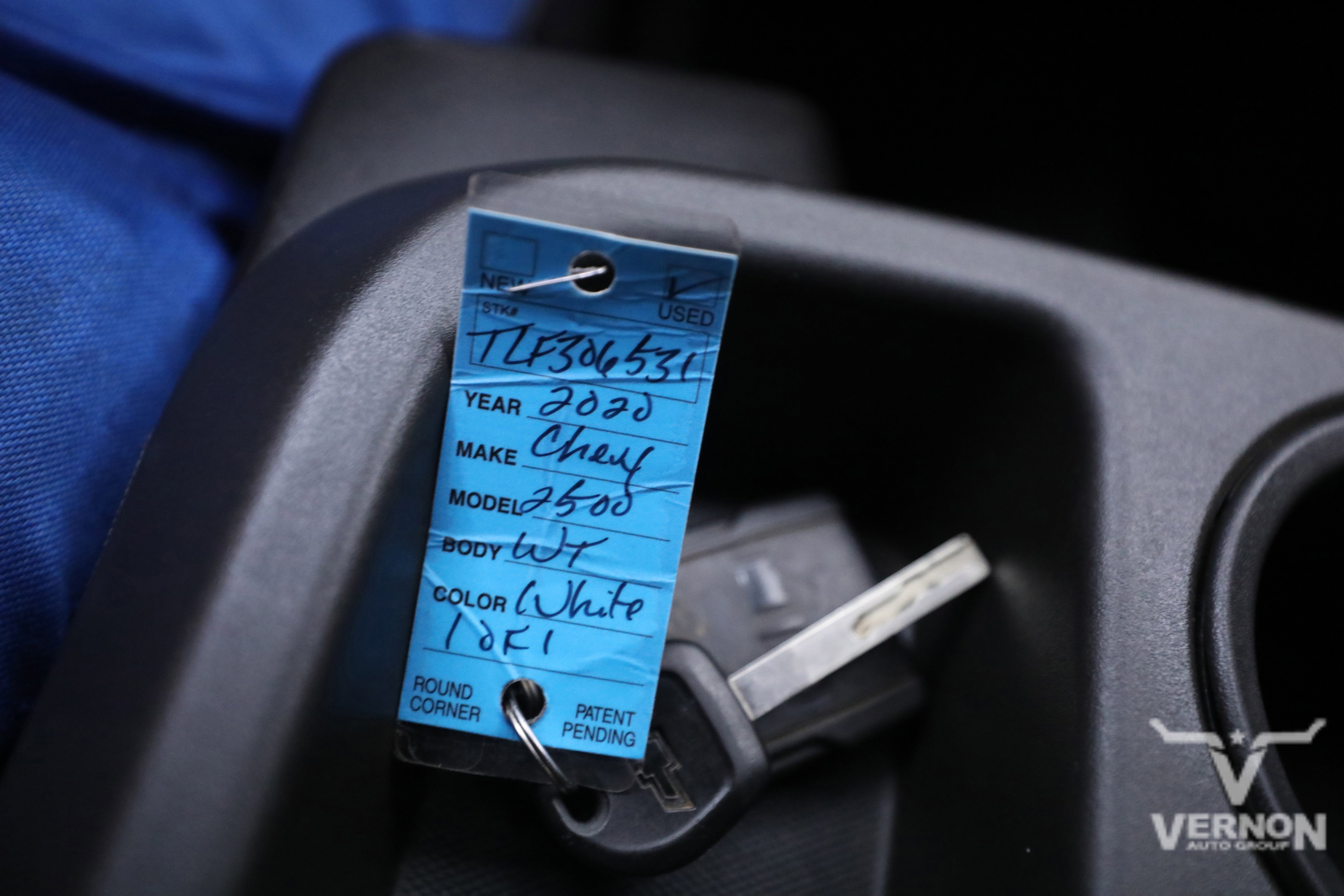 Used 2020 Chevrolet Silverado 2500 W/T w/ WT Convenience Package image 32