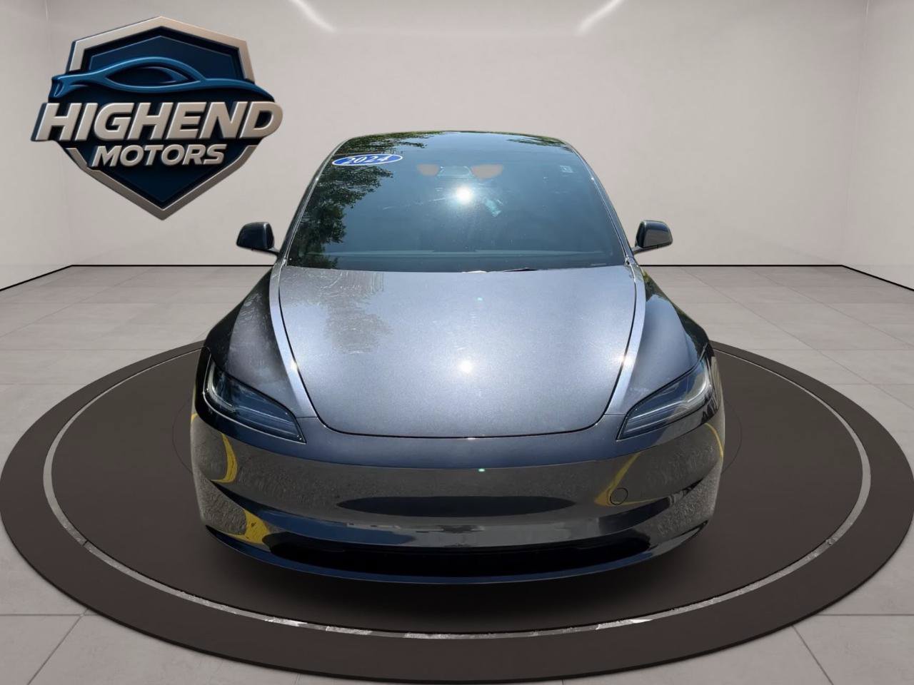 Used 2024 Tesla Model 3 Performance AWD/4WD image 10
