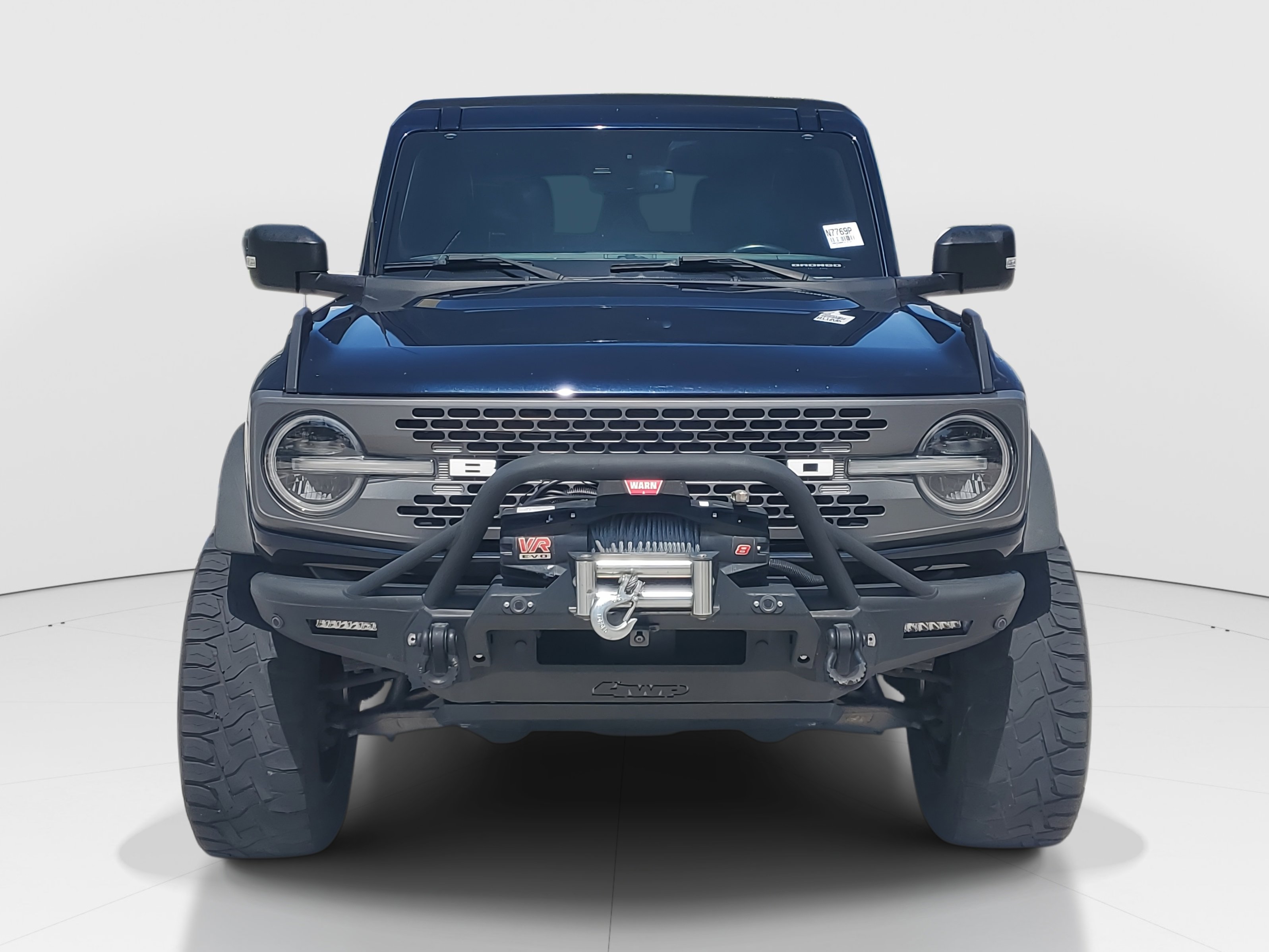 Used 2021 Ford Bronco Badlands image 4