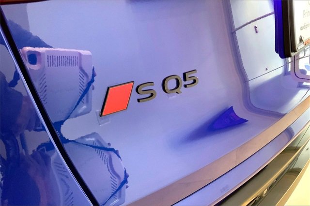 New 2025 Audi SQ5 Premium Plus image 13