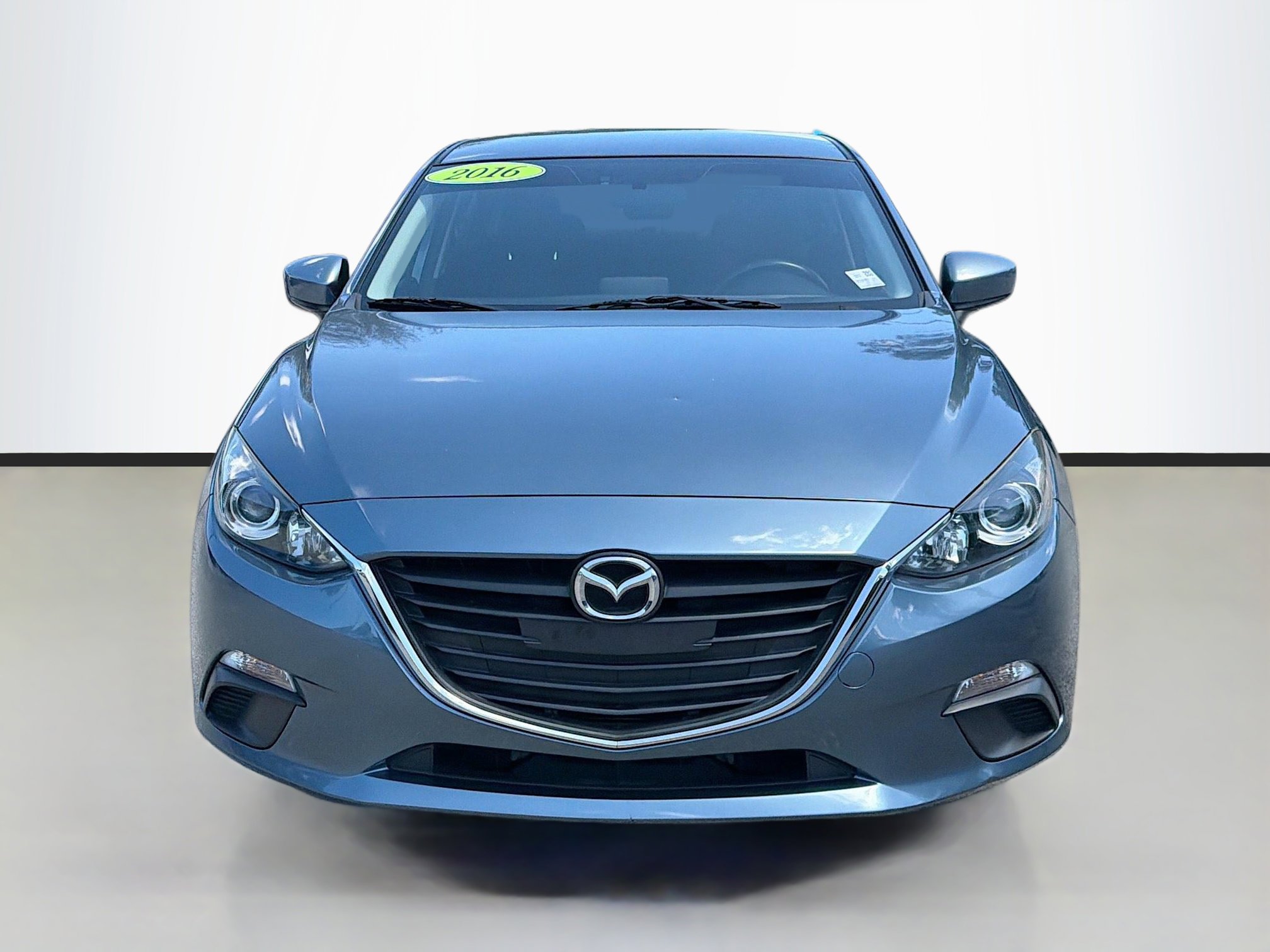 Used 2016 MAZDA MAZDA3 i Sport w/ Preferred Equipment Package image 8