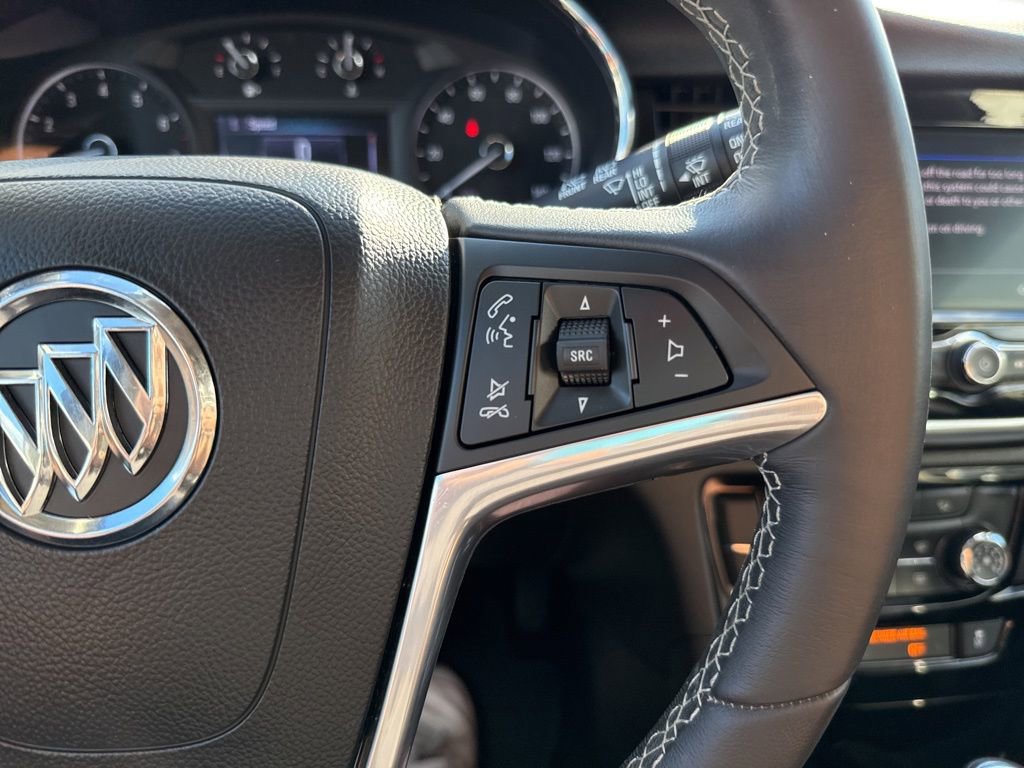 Certified 2022 Buick Encore Preferred w/ Safety Package image 21