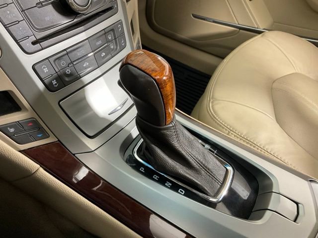 Used 2013 Cadillac CTS Luxury w/ Wood Trim Package image 16