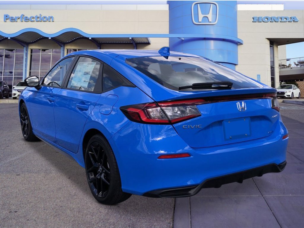 New 2026 Honda Civic Sport image 3