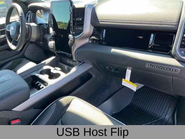 New 2026 RAM 1500 Laramie AWD/4WD image 25